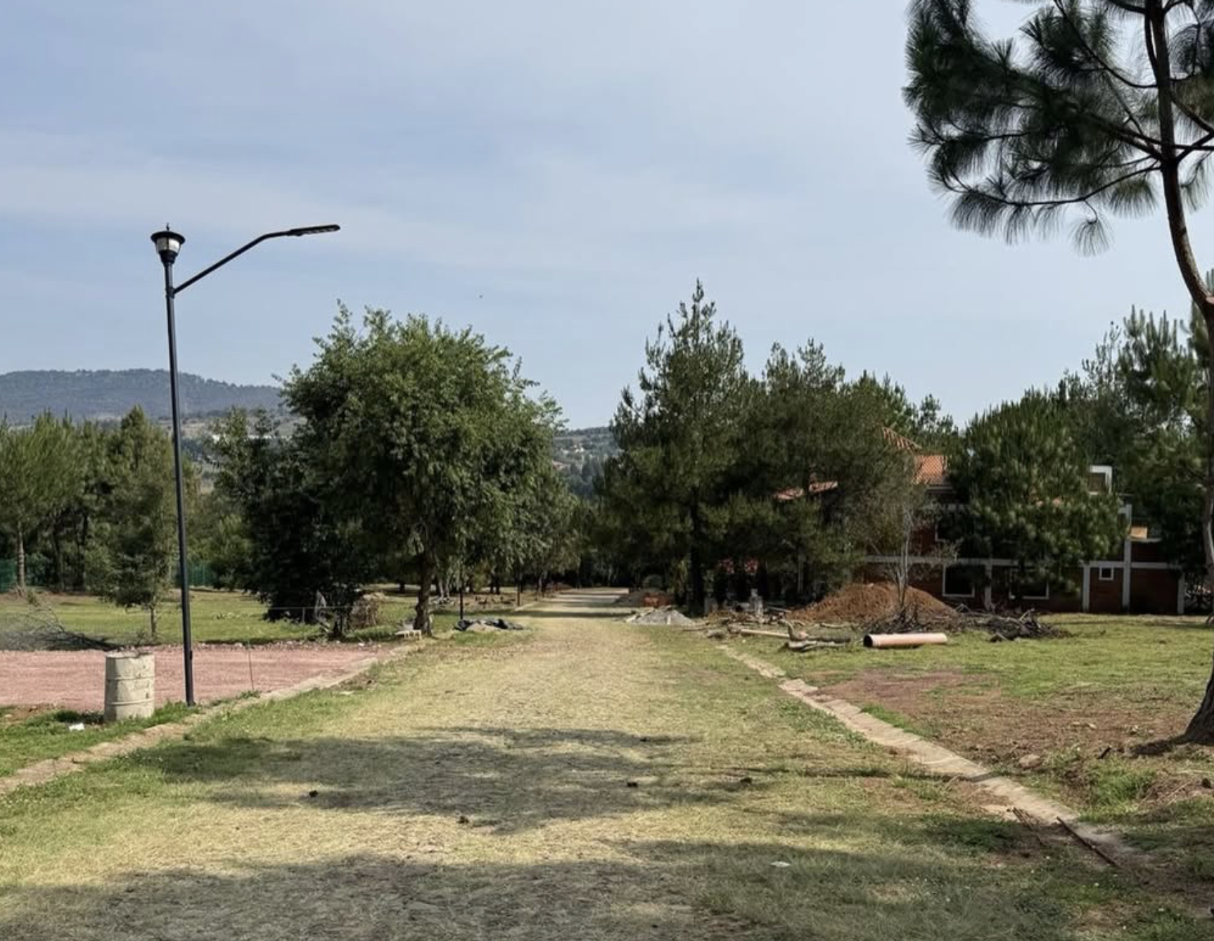 Lote disponible