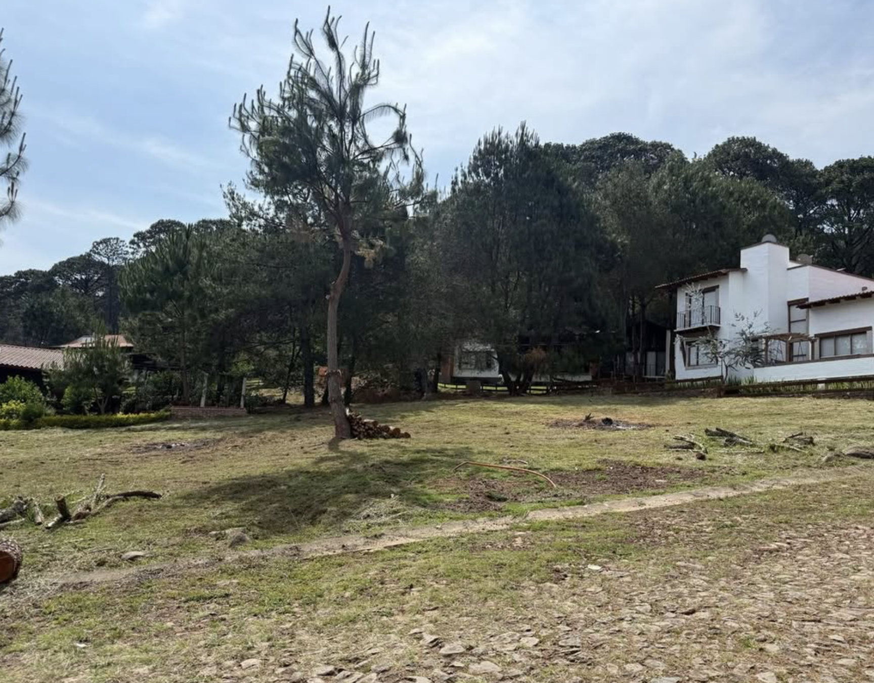 Casa modelo