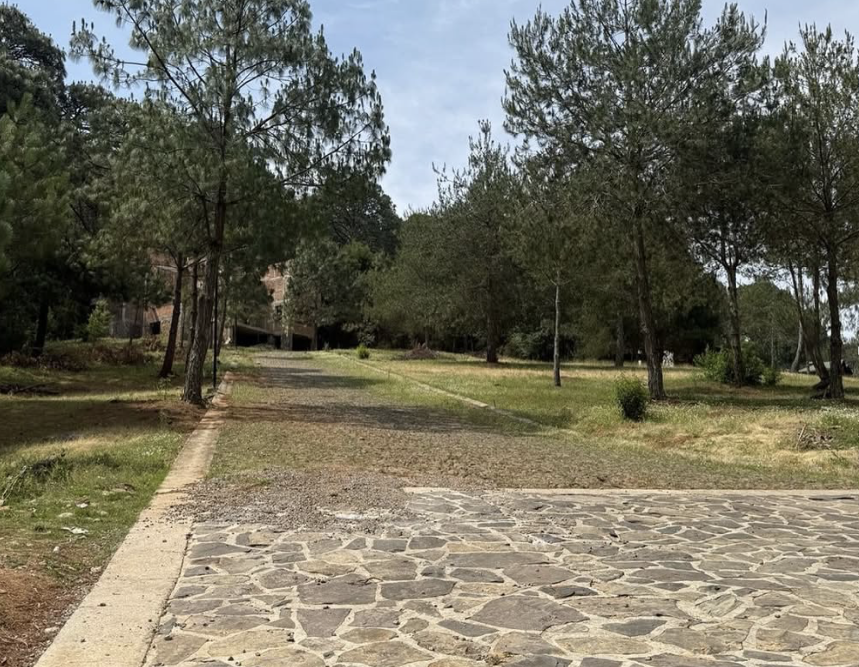 Vista lago